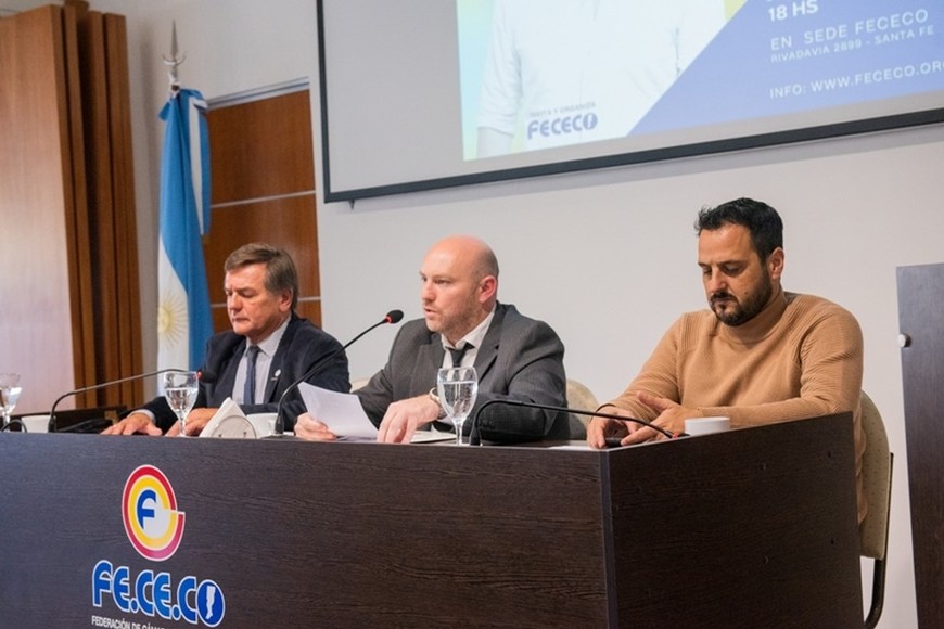 Leandro Aglieri es el nuevo presidente de la Fececo - El Litoral
