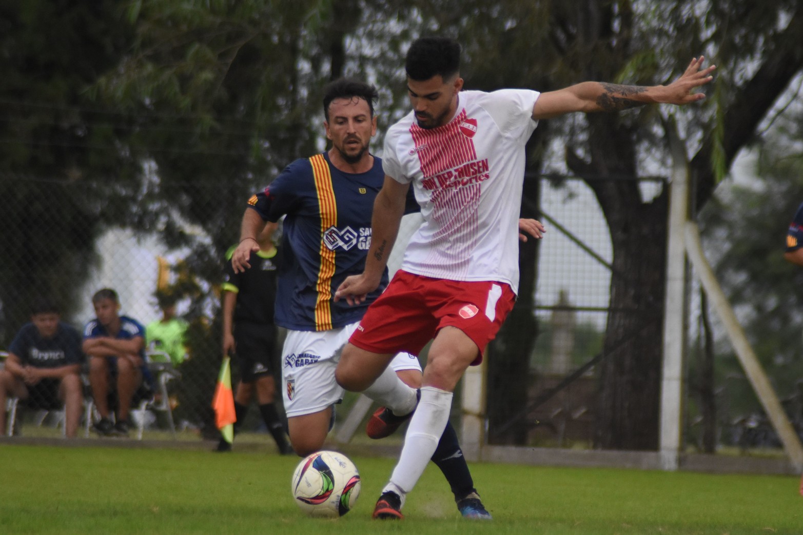 Ateneo empató con Independiente