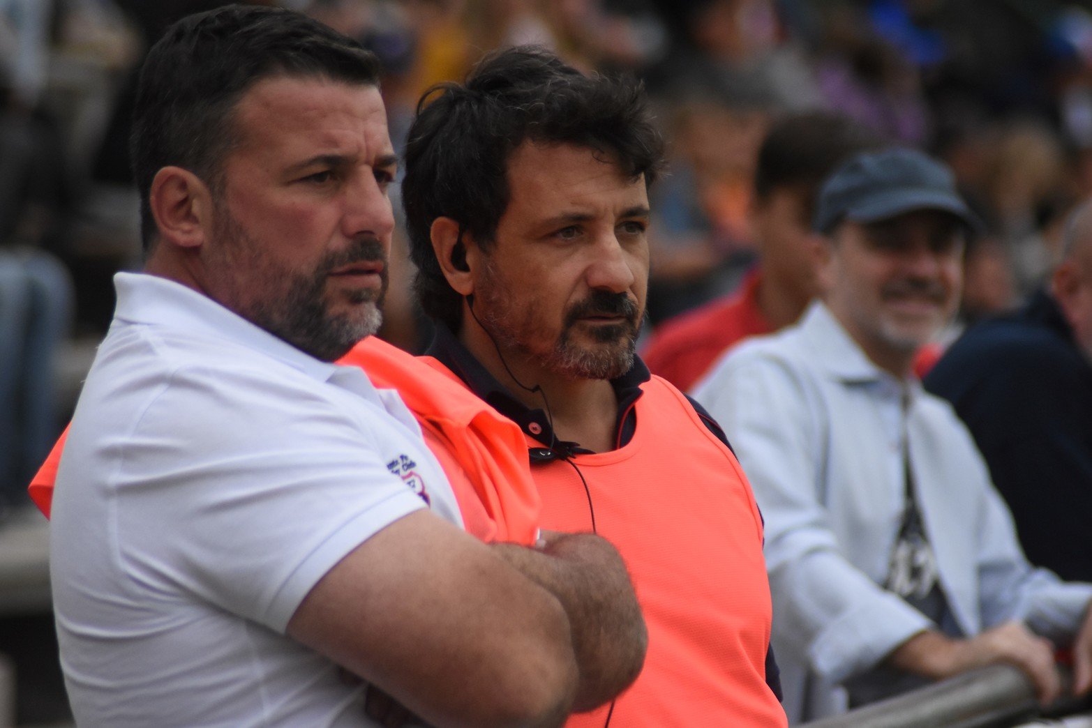 Triunfo de Santa Fe Rugby ante Gimnasia y Esgrima de Rosario Foto Luis Cetraro