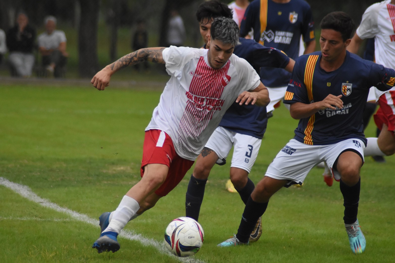 Ateneo empató con Independiente