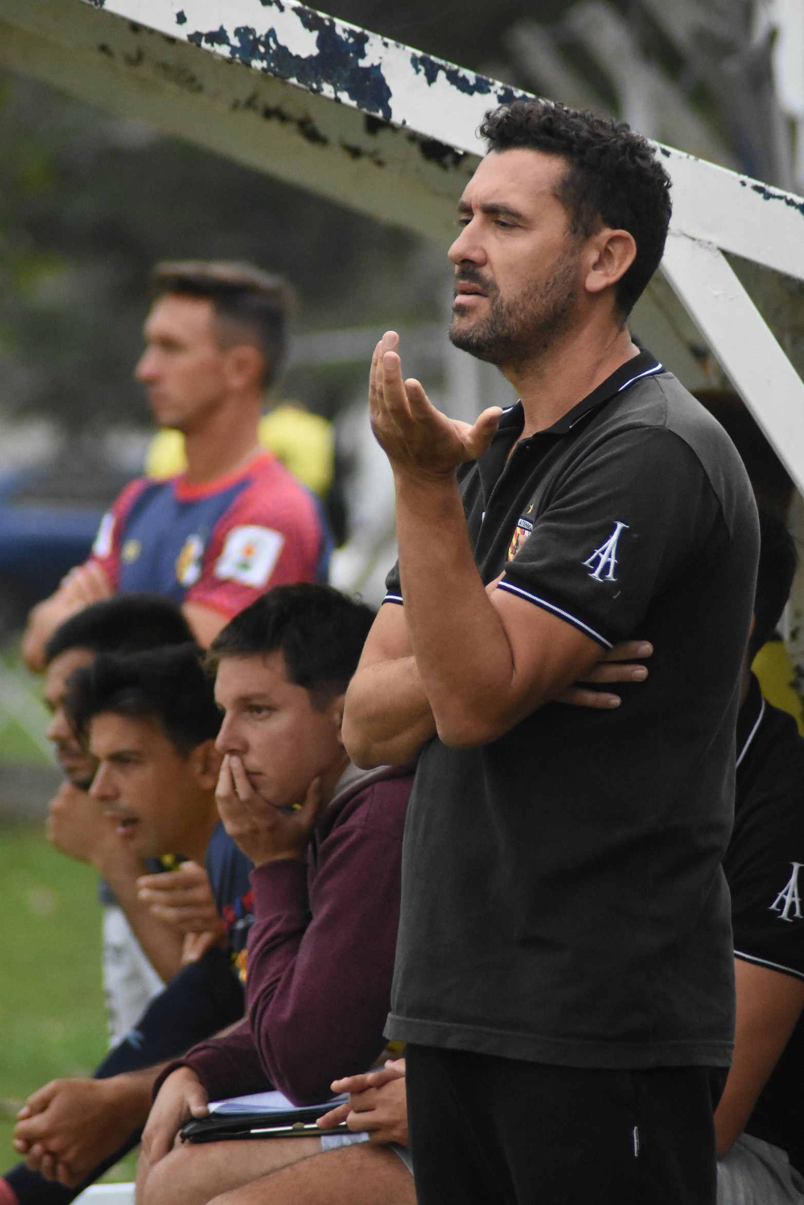 Ateneo empató con Independiente