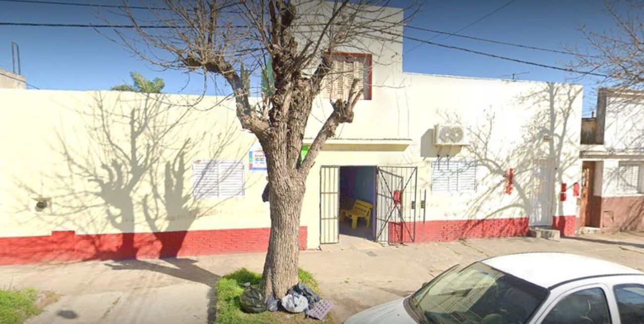 Un detenido tras robar cables y reflectores del CAF de barrio Barranquitas
