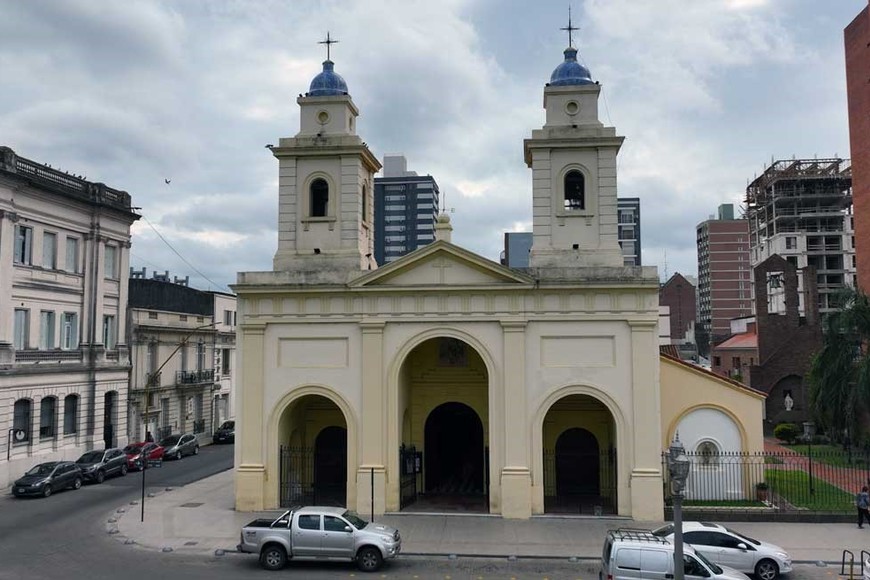 Organo Catedral Santa Fe - Crédito: Fernando Nicola