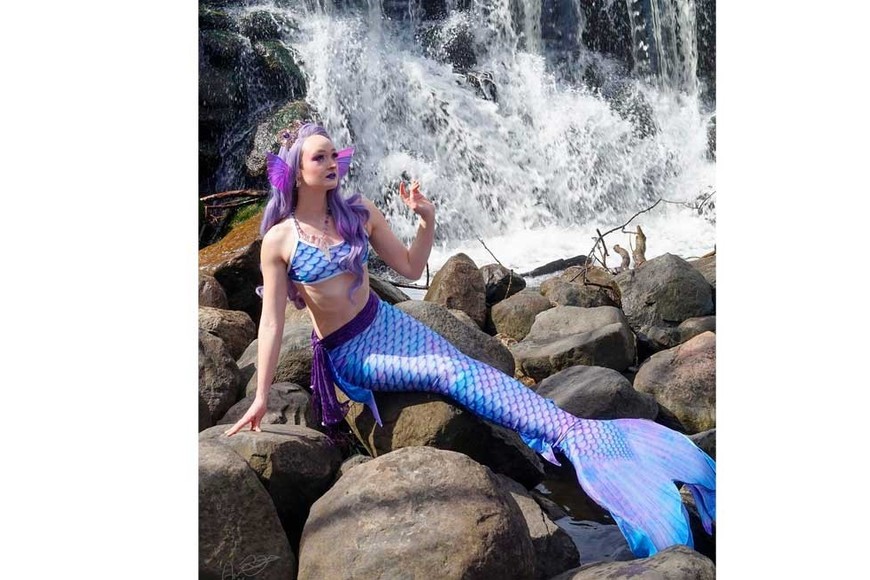 Sirena furor museo Wisconsis