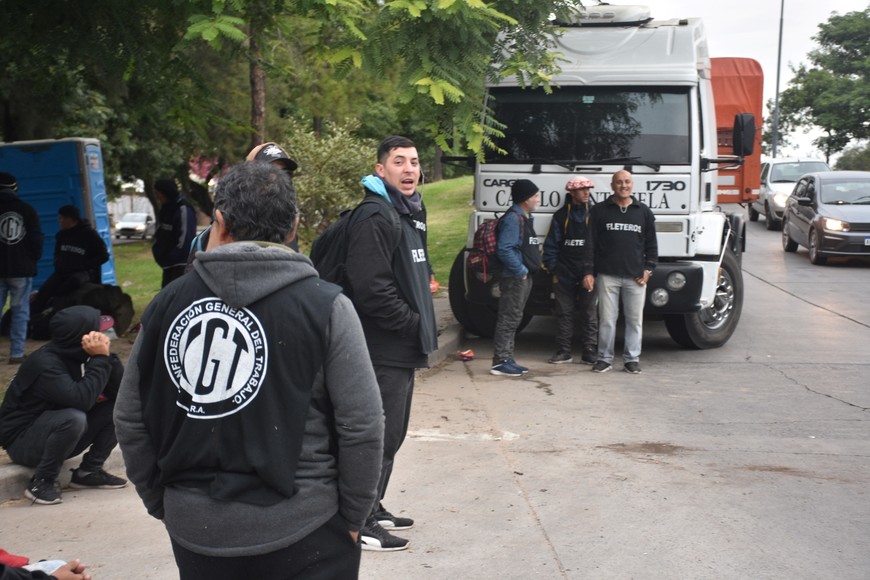 Protesta en rutas santafesinas generan demoras en el tránsito 