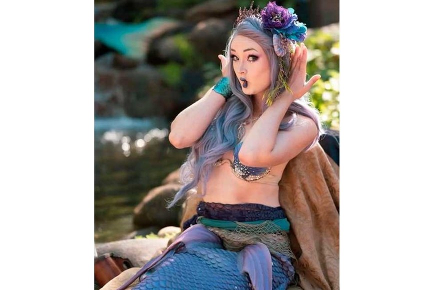 Sirena furor museo Wisconsis