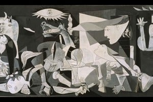 La obra de Picasso forma parte del patrimonio cultural del siglo XX.  Foto: Centro de Arte Reina Sofía