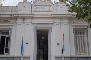 La  obra será fiscalizada por el Municipio a partir de un convenio firmado con el Ministerio de Seguridad de la provincia.