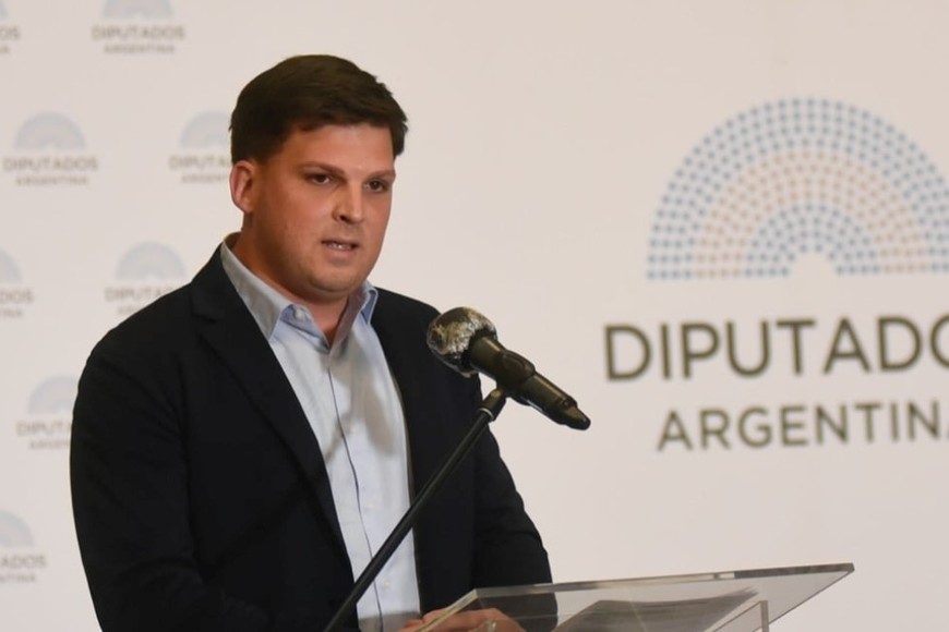 Juan Manuel Cheppi, ex coordinador en el Ministerio de Economía.