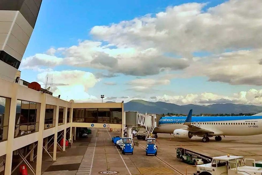 Aeropuerto Salta