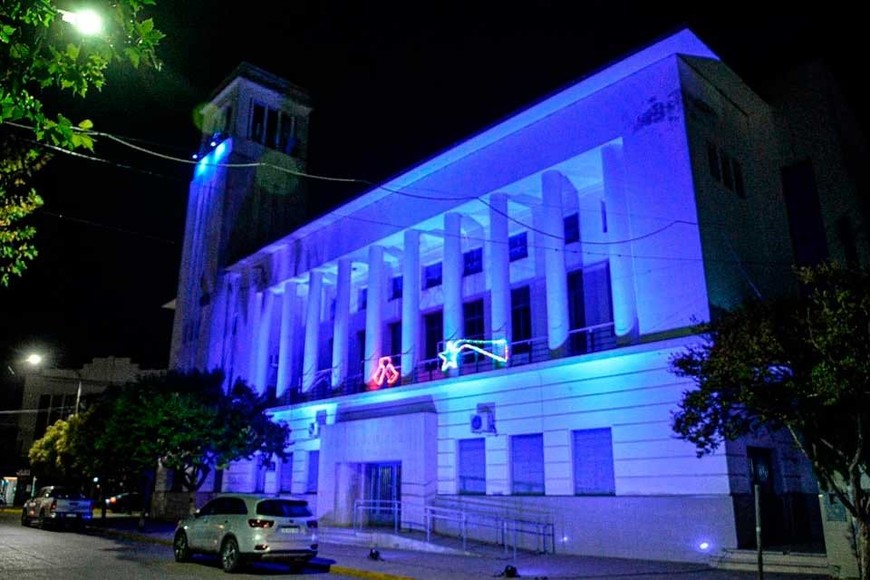 El municipio de 25 de Mayo quedó en el ojo de la tormenta.