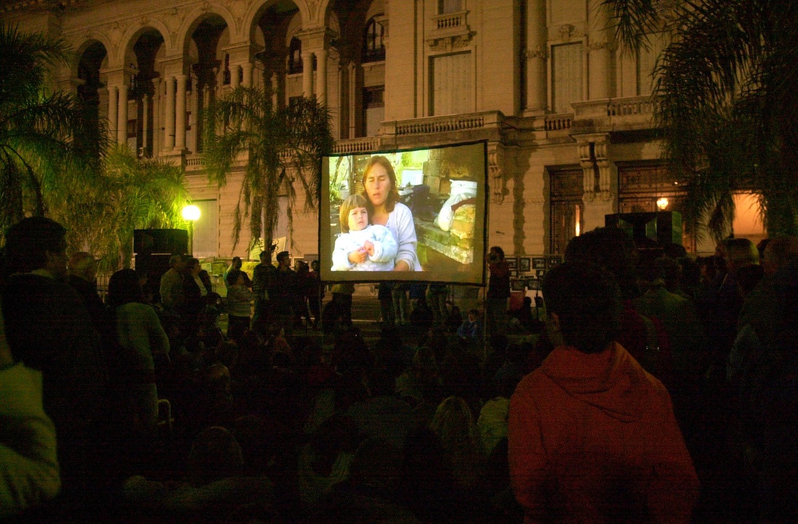 Cada 29 de abril, la Plaza 25 de mayo alberga el reclamo de Justicia.