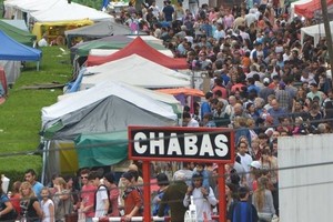 La popular muestra se realizará del 12 al 14 de mayo en el predio del ferrocarril.