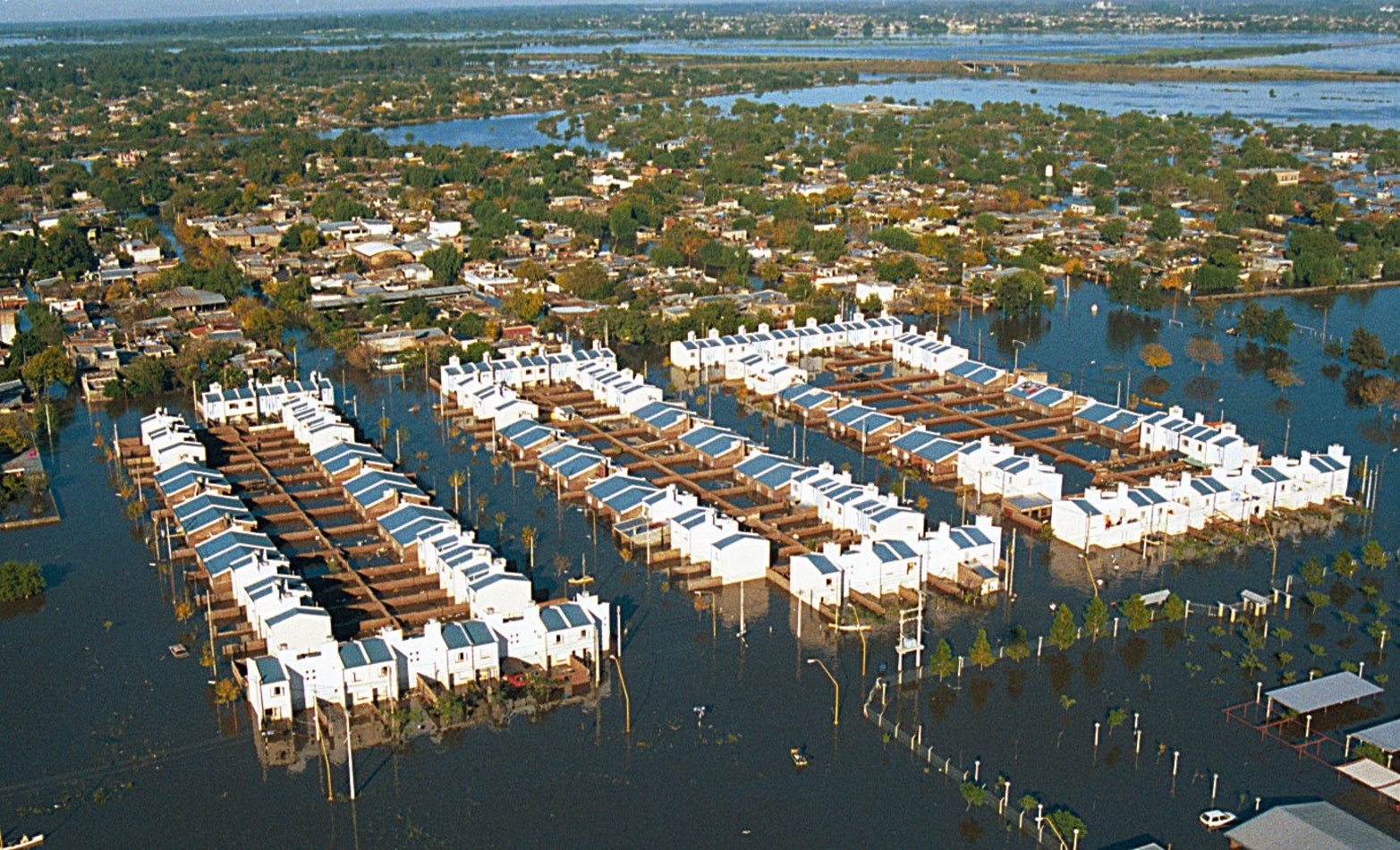 Barrio La Florida. Viernes 2 de mayo