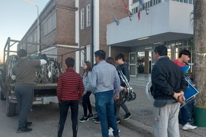 Uno de los mayores pedidos socio-sanitarios que hay en la ciudad es el préstamo de sillas de ruedas.