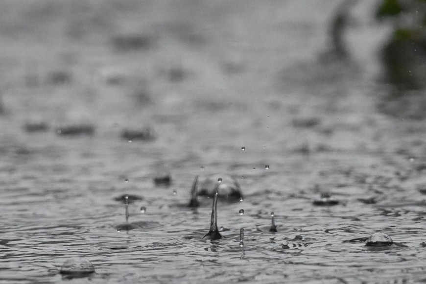 ¿Llegará la lluvia este domingo en Santa Fe? Crédito: Archivo El Litoral / Mauricio Garín