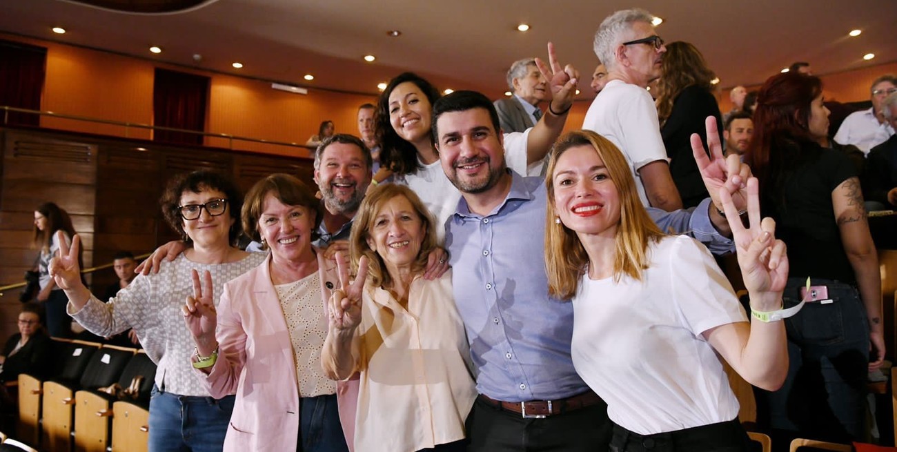 Marcos Cleri: "Cristina marca el rumbo para gobernar con coraje y amor por el pueblo"