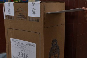 El Gobierno Nacional ha publicado el decreto que oficializa el calendario electoral Créditos: Flavio Raina