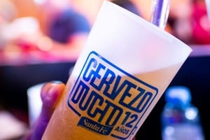 El Cervezoducto es un símbolo de Santa Fe que expone la cultura y tradición cervecera de la ciudad materializada en el liso como su patrimonio.