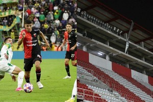 Créditos: Agustín Guzmán - Manuel Fabatía