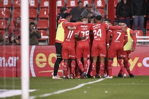 Foto: @Independiente