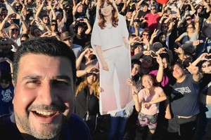 “Somos parte de la generación que, de la mano de Néstor y Cristina, asumimos la política como la herramienta para generar bienestar", expresó Cleri.