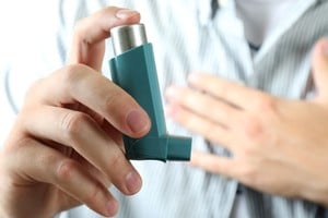 Más de 4 millones de argentinos que tienen asma bronquial