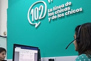 Desde que comenzó a funcionar la línea gratuita 102, se recibieron llamados de 111 localidades de la provincia de Santa Fe.
