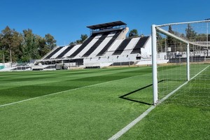 Estadio Víctor Antonio Legrotaglie. Crédito: Prensa Gimnasia y Esgrima de Mendoza