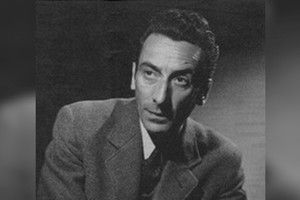 Enrique Santos Discépolo, el padre de la criatura. Su inigualable "Cambalache" sobrevivió al siglo XX y "aquí estamos".