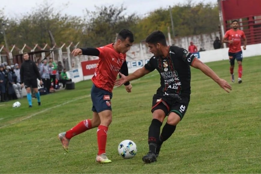 Sportivo fue superior a Independiente de Chivilcoy. Crédito: Prensa Sportivo Las Parejas
