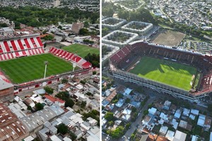 La inteligencia artificial respondió sobre los clubes santafesinos. Crédito: El Litoral
