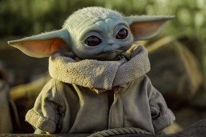 baby yoda