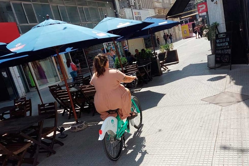 Infracciones bicis publicas