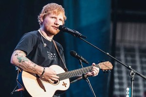 Ed Sheeran fue acusado de plagio por los herederos de Ed Townsend.