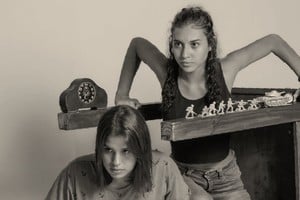 Eclíptica Teatral afronta su quinto desafío escénico. Foto: Natalia Pauloni