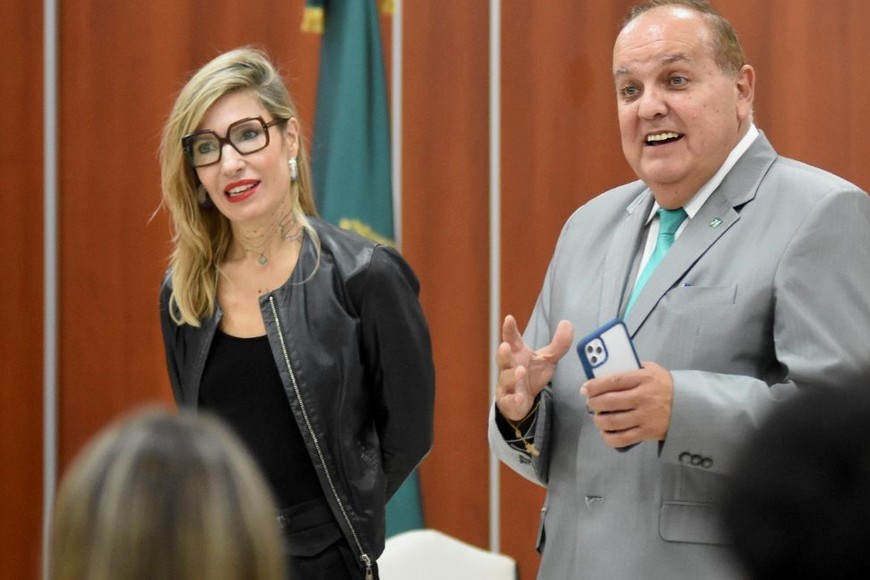 Relación del periodismo con las redes sociales. Créditos: Pablo Aguirre