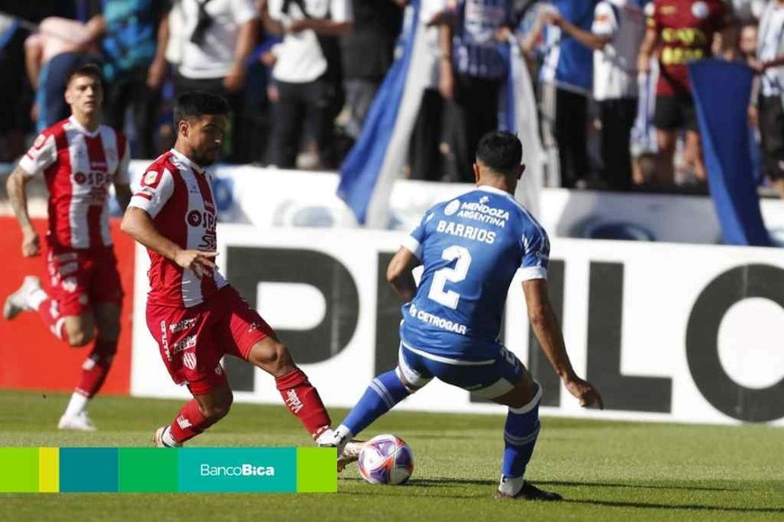Galería Bica: Godoy Cruz vs Unión