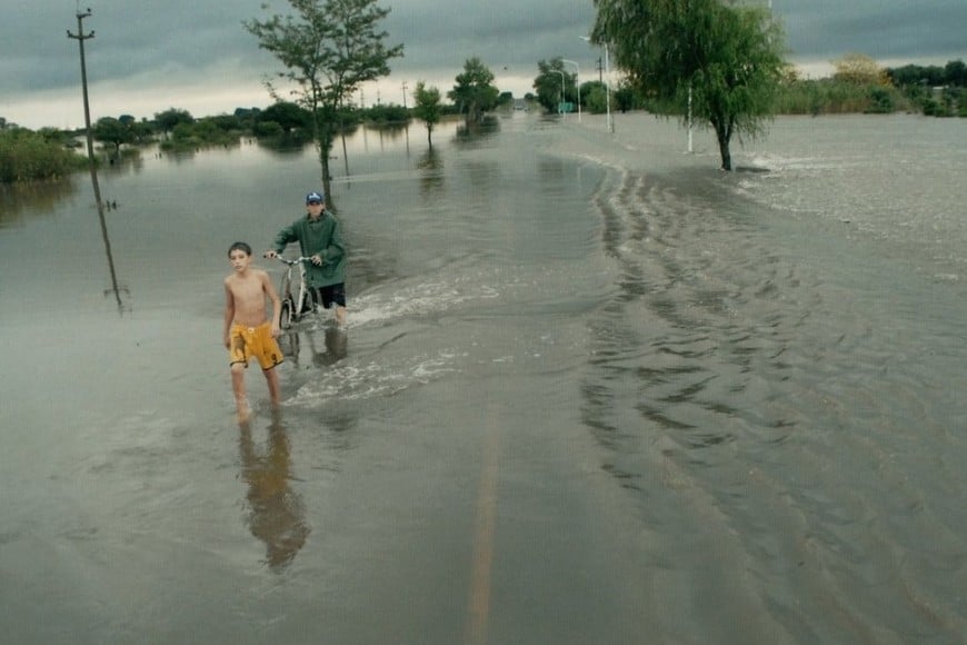 Una de las imágenes presentes en la muestra.