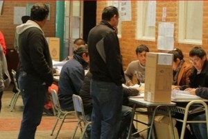 En las tres provincias el período de veda inició a las 8 del viernes y se mantendrá hasta tres horas después de finalizado el acto electoral.