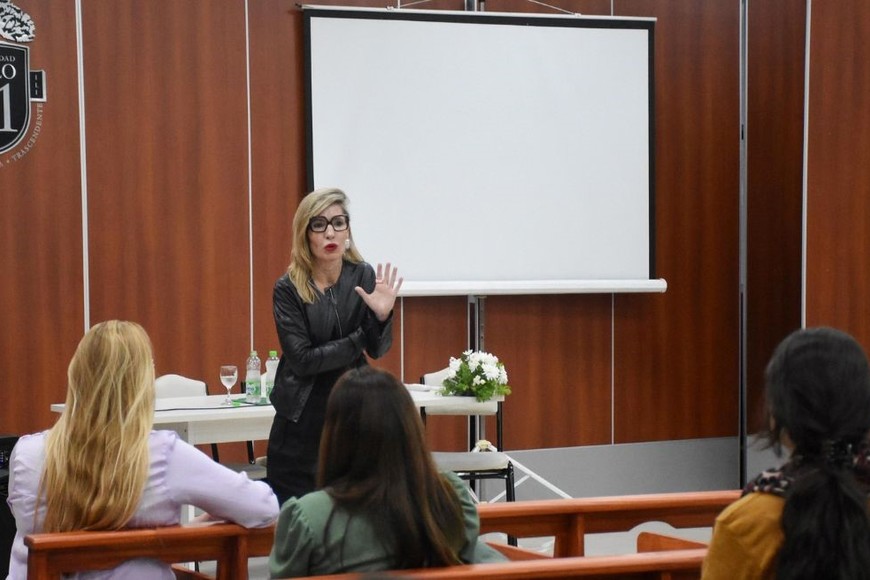 Se necesita gente auténtica que pueda transmitir la verdad con coraje. Créditos: Pablo Aguirre