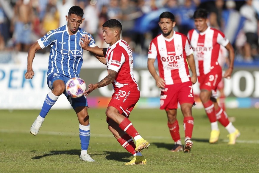 Las fotos del partido del empate de Unión con Godoy Cruz: 0 a 0