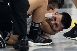 El dolor de Deck y el básquet argentino.