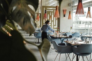 Hoteles y restaurantes componen uno de los sectores más dinámicos en materia de empleo. Crédito: Archivo El Litoral