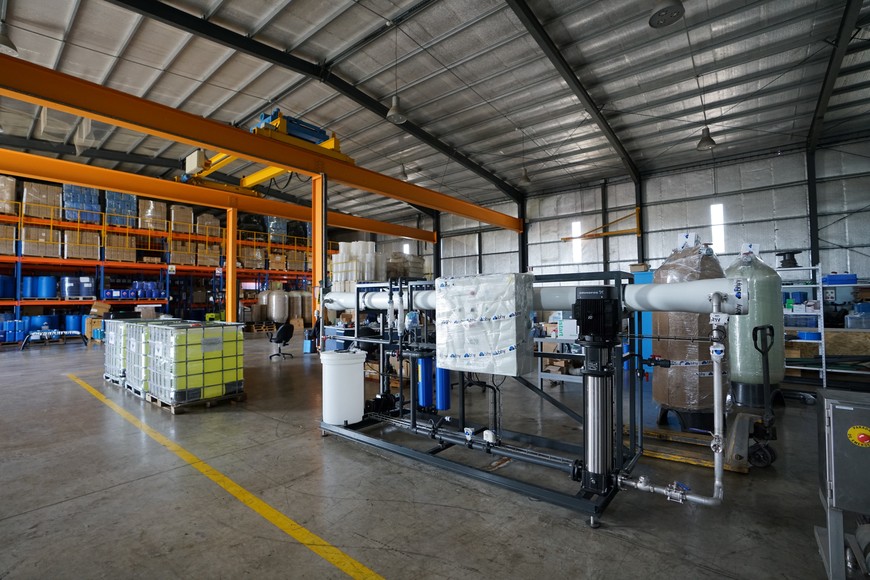 La dificultad no sólo complica el ingreso de mercadería terminada, también dificulta la tarea para industriales que necesitan incorporar al proceso de producción local insumos del exterior. Crédito: Fernando Nicola / Archivo El Litoral