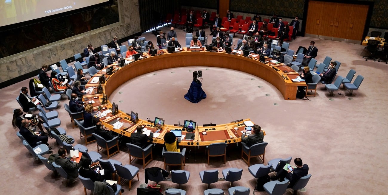Brasil pidió por la inclusión de Argentina en el Consejo de Seguridad de la ONU