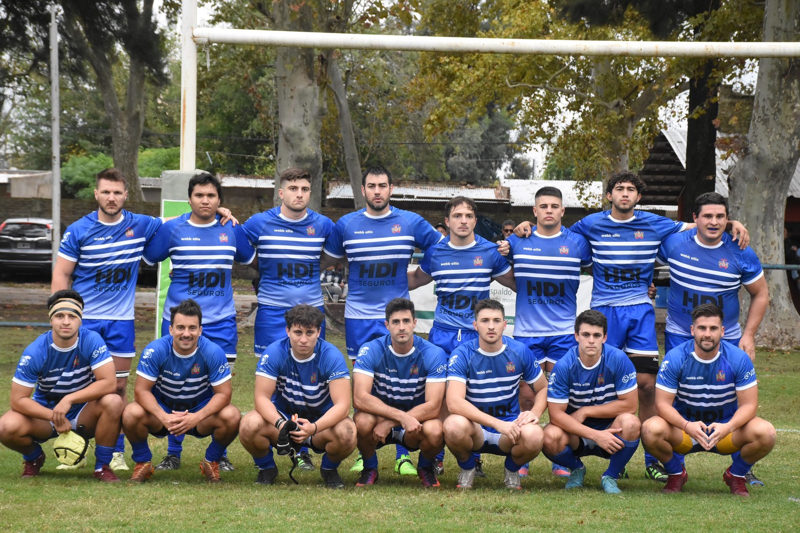 Los de Cabaña Leiva se impusieron por 29 a 23 en un partido importante de la Segunda División.