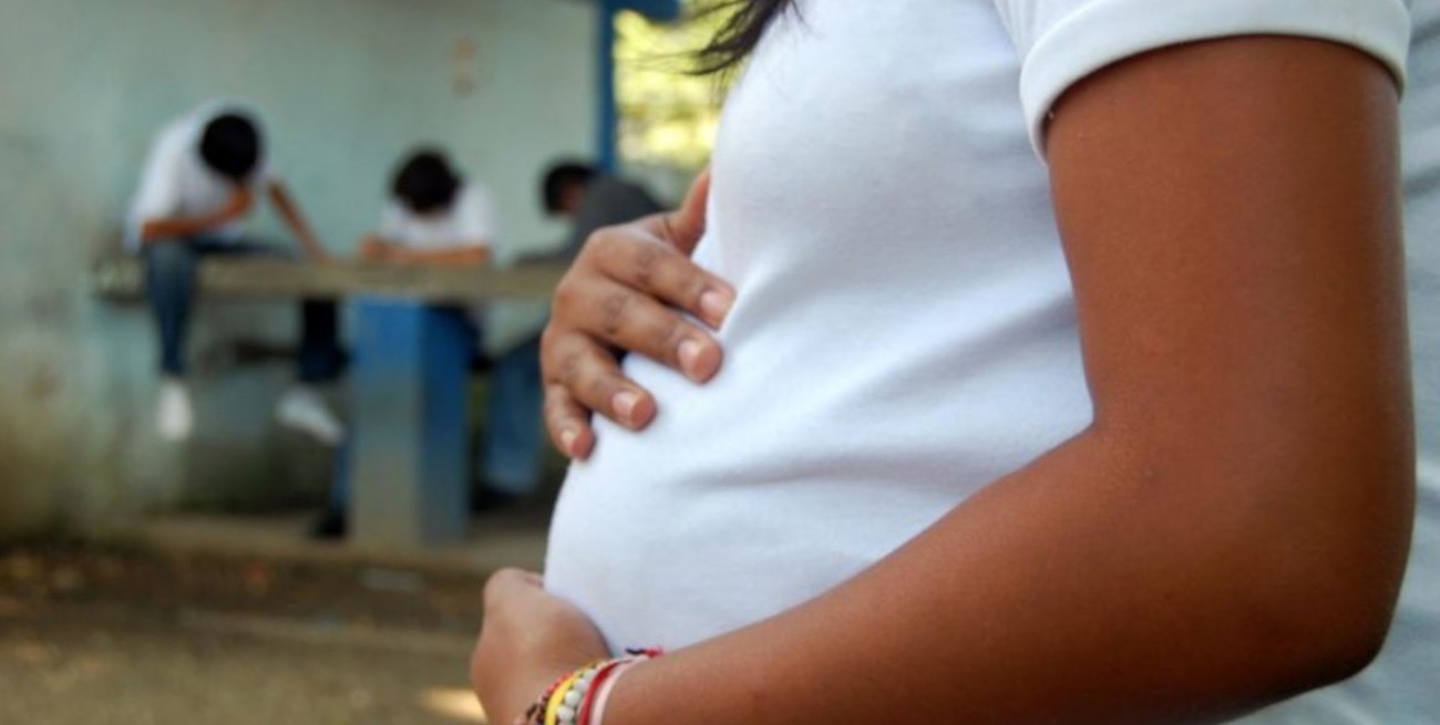 Disminuyeron un 40% los embarazos adolescentes en la ciudad de Santa Fe