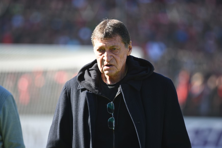 Júlio César Falcioni. Crédito: El Litoral