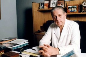 Favaloro logró un éxito rotundo con esta novedosa técnica